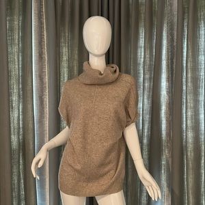 Michael Stars cowl neck sweater.